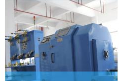 China Horizontal Single Twist Bunching Machine supplier