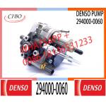 Hot selling auto engine parts 294000-0060 22100-0G010 diesel fuel injection pumps for sale