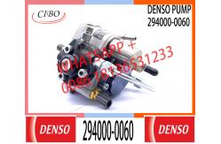 China Hot selling auto engine parts 294000-0060 22100-0G010 diesel fuel injection pumps supplier