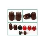 China Factory low voltage D50X40 electrical hexagonal connect insulator for sale