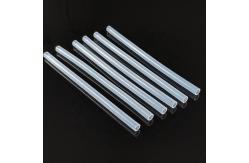 China Flexible silicone rubber tube for industrial use extruded silicone hose for medicine supplier