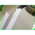 250gsm 450gsm Recycled Clay Coated Paper Clay Coated Kraft Back Duplex Board