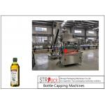 High Speed Spindle Bottle Screw Capping Machine 150 Bottles/Min