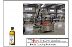 China High Speed Spindle Bottle Screw Capping Machine 150 Bottles/Min supplier