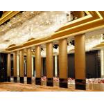 Folding Panel System Operable Partition Walls for Function Room for sale