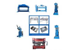 China Smooth Flat Triangular Wire Drawing Machines Grinding Polishing Machine With Double belt supplier
