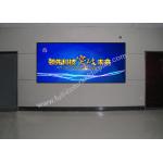 Rgb Indoor Full Color Led Display Panel , P2.5 High Definition Big Led Screen Iron Cabinet for sale