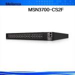 Mellanox Switch MSN3700-CS2f Open Ethernet Switch with Cumulus Linux Speed Eth Technology 200g Transmission Rate for sale