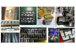 China Wide Range Travelling Auto Laser Welding Machine For Car Lithium Battery supplier