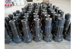 China Rustproof DTH Hammer Bit Compact QL60 Rock Drill Bit Wear Resistant supplier