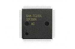 China Integrated Circuit Chip SAK-TC233LP-32F200N AC 200MHz Microcontrollers IC TQFP100 supplier