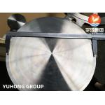 Spectacle Blind Flange A182 F316L B16.48 Oil And Gas Pipeline System