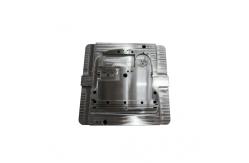 China Customized Plastic Injection Molds Automotive Parts For Mercedes Benz supplier
