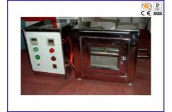 China Automobile Interior System Combustion Testing Machine Furniture Testing Machine supplier