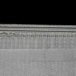 3.5mm Thick SS316L Sintered Wire Mesh Filter Easy Backwash for sale