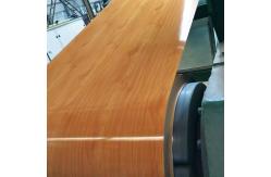 China Customized PPGI SMP Roofing Sheet Coil 0.12 - 2.0mm Thickness 275g / M2 supplier