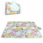 Anti Rip Waterproof Picnic Mat 200 X 200 CM Multiple Styles Optional for sale
