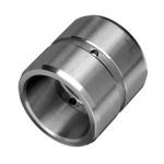 Milling Machining 6005 Aluminum CNC Turning Parts With Anodizing Finish