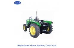 China 22kW Power Cable Winch Puller / Tractor Drawn Winch 304 Four Wheel Drive supplier