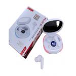 Powerful ANC+ENC Stable Connection Great Sound Quality Portability Noise-canceling Earphones
