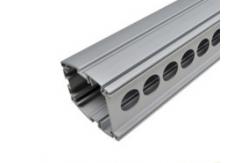 China CNC Machining Industrial Profile Aluminum Extrusion Powder Painted CE Approval supplier