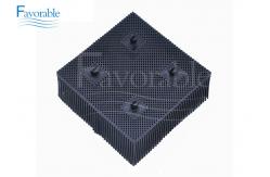 China PP Or Nylon Bristle Brushes For Bullmer Cutter Machine 70144014 supplier