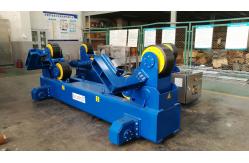 China 40t Direct Drive Self Alignment Welding Turning Roller supplier