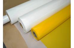 China Strong Nylon Mesh Fabric , Nylon Fabric Mesh Screen Roll OEM / ODM Acceptable supplier