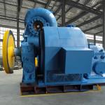 Hydroturbine Generator Customizable Equipments With Francis Kaplan Pelton Turbines