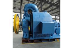 China Hydroturbine Generator Customizable Equipments With Francis Kaplan Pelton Turbines supplier