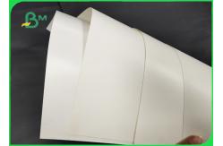 China 15 + 235 + 15g Waterproof PE Coated Paper In Jumbo Rolls 550mm / 600mm supplier