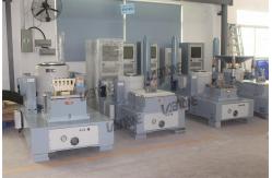 China Vertical / Horizontal Vibration Tester Vibration Table Testing Equipment MIL-STD / ISTA Standards supplier
