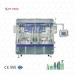 Dettol 4800bph Automatic Bottle Filling Machine Sus316 Lotion Bottle Filling Machine for sale
