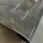 0.10mm-0.5mm Furniture Marble PVC Film For Wall Ceiling Door OEM Service for sale