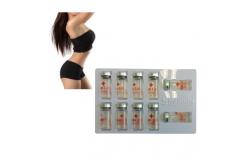 China Melting Fat Lipolysis Solution Fat Burning Injections Lipo Lab Slimming supplier