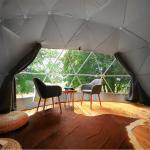 Marquee Inflatable Geodesic Tent Outdoor Transparent Party Tent for sale