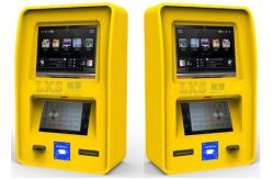 China Super-market self-service check-out kiosk supplier