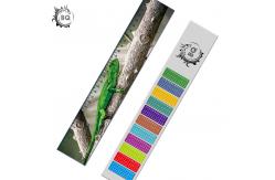 China High Definition Motion 3D Lenticular Ruler Animal Design For Students supplier