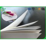 FSC Certificated 80g 90g 100g 105g 115g 128g C2S High Glossy Art Paper For Printing Fashion Magazine for sale