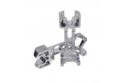 China Precision Aluminum CNC Machined Parts for Aerospace Application, Packaged in Carton supplier