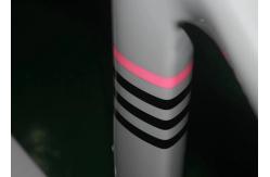 China Resistant To Rub Bicycle Frame Decals Environmental Protection Easy To Cut supplier