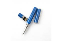China UDP Inside Full Memory Pen Drive USB Fast Speed With Laser Logo supplier