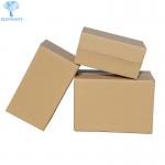 Recycled Double Wall Corrugated Cardboard Gift Boxes CMYK Printing for sale
