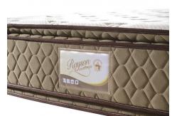 China Classic Compressed Double Medium Firm Mattress Topper With Memory Foam supplier