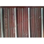 Durable Expanded Metal Rib Lath 600mm Width 2-3m Length For Construction