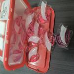 30 Boxed OEM Laundry Detergent Pods Clean Fragrant Decontamination And Mite Removal