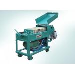 Transformer Oil Plate Frame Oil Purifier High Filtration Precision 18000 L/hour for sale