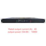 220V Dual-Switching STS Single-Phase Relay Static Transfer Switch Current Range Of STS40S STS40D 40A For Dual-Channel AC Power for sale