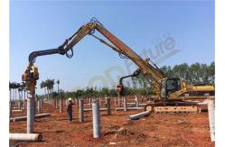 China Small 18m/S Solar PV Tracker Ground Mount Solar Tracking System supplier