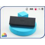Glasses Packaging Gift Box Specialty Paper Foldable Box Embossed Logo for sale